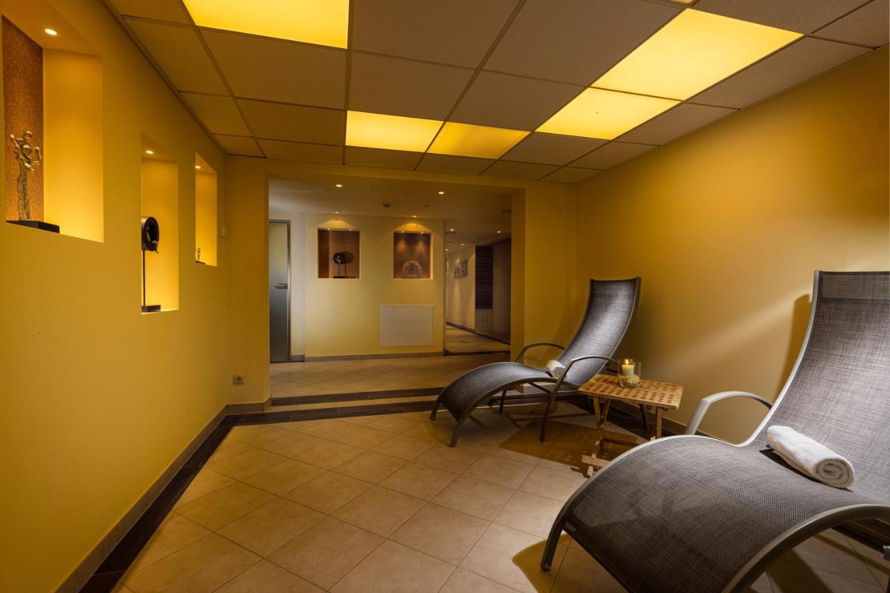 Ifa Ruegen Hotel & Ferienpark 빈츠 외부 사진
