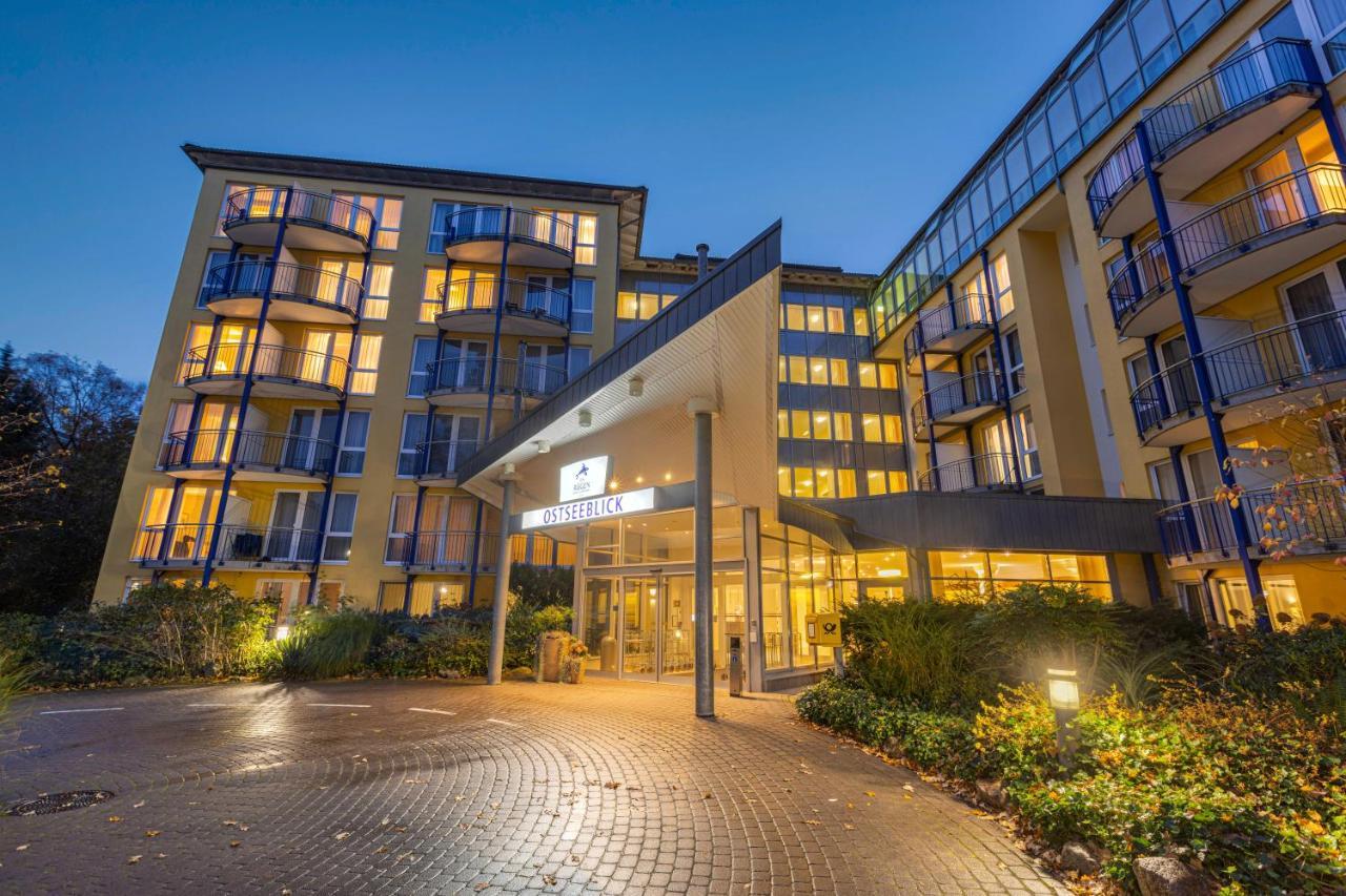 Ifa Ruegen Hotel & Ferienpark 빈츠 외부 사진