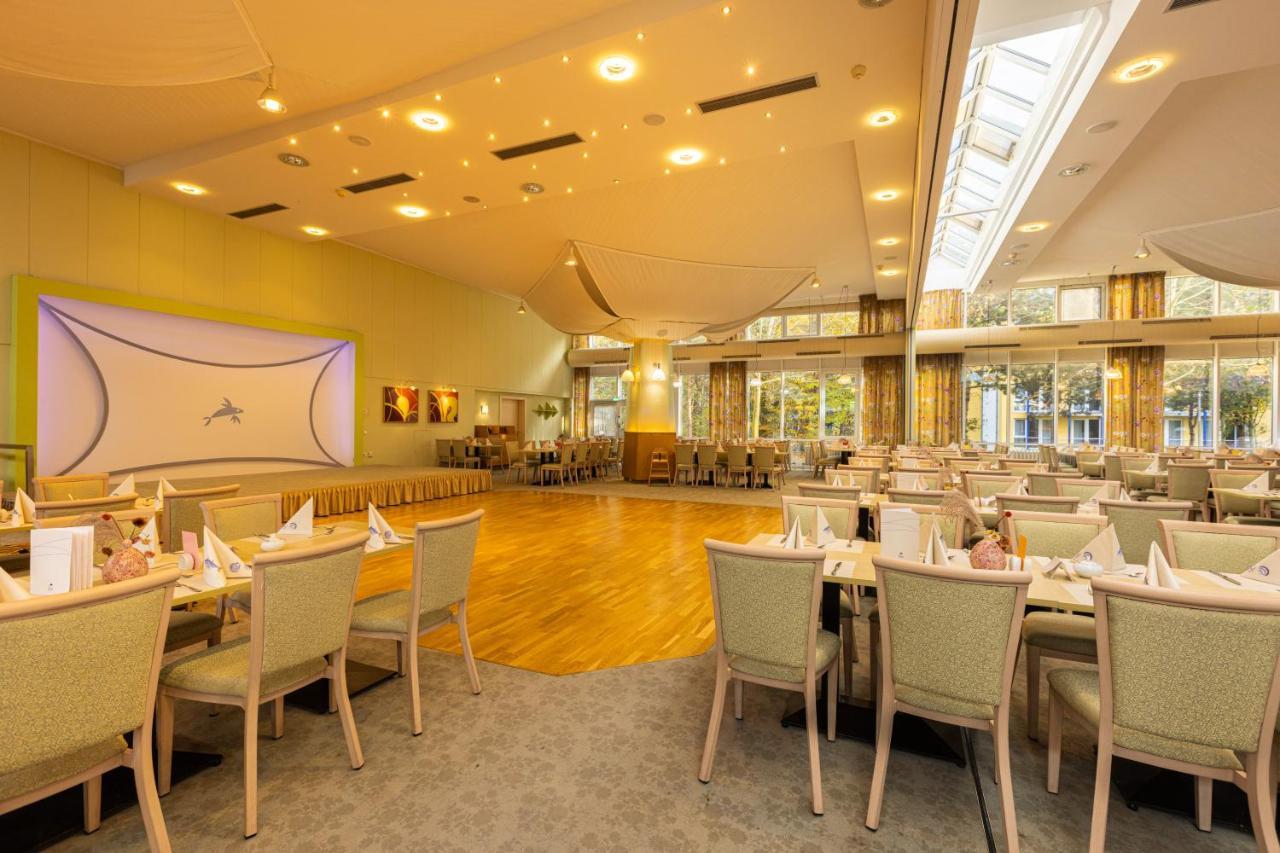 Ifa Ruegen Hotel & Ferienpark 빈츠 외부 사진