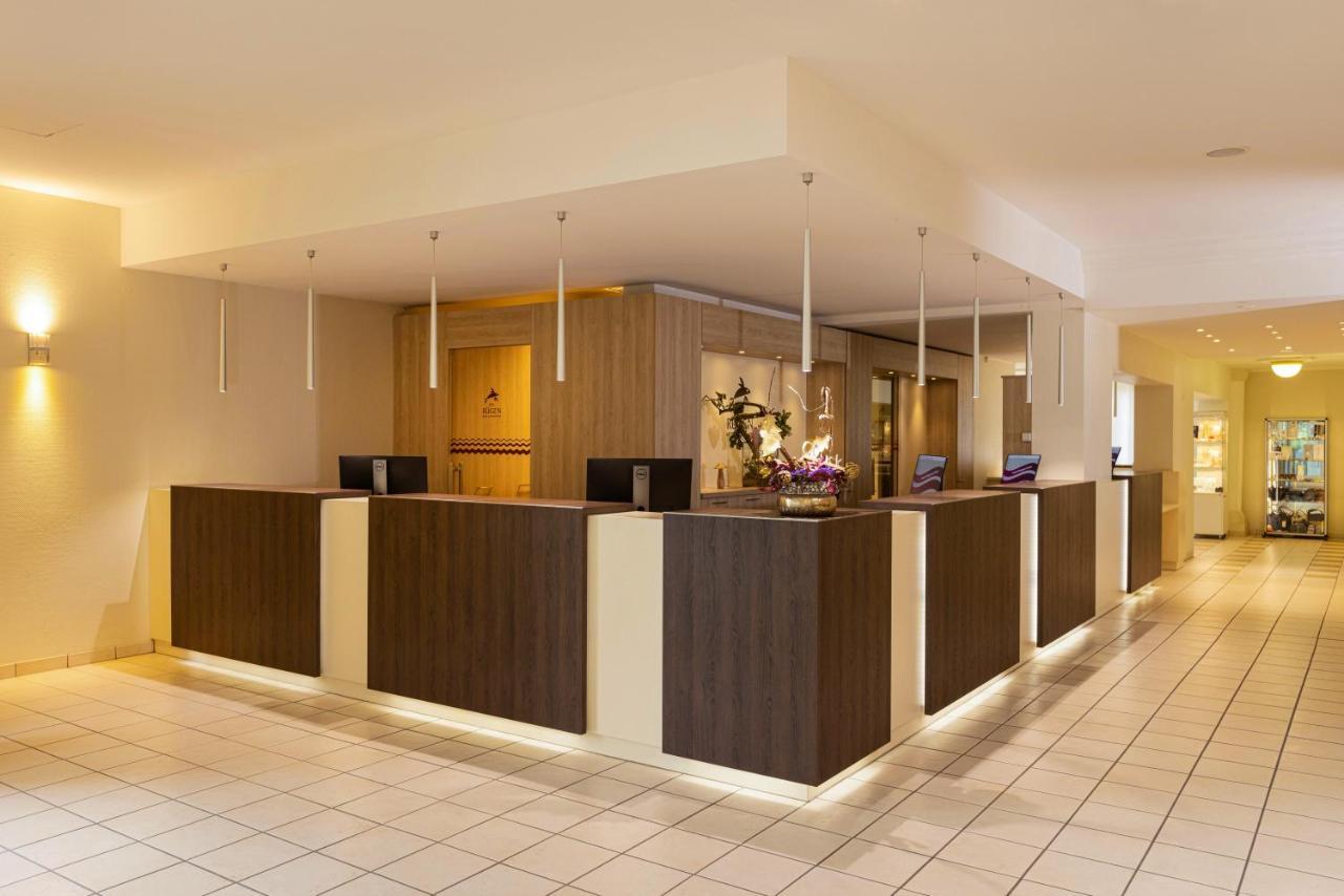 Ifa Ruegen Hotel & Ferienpark 빈츠 외부 사진