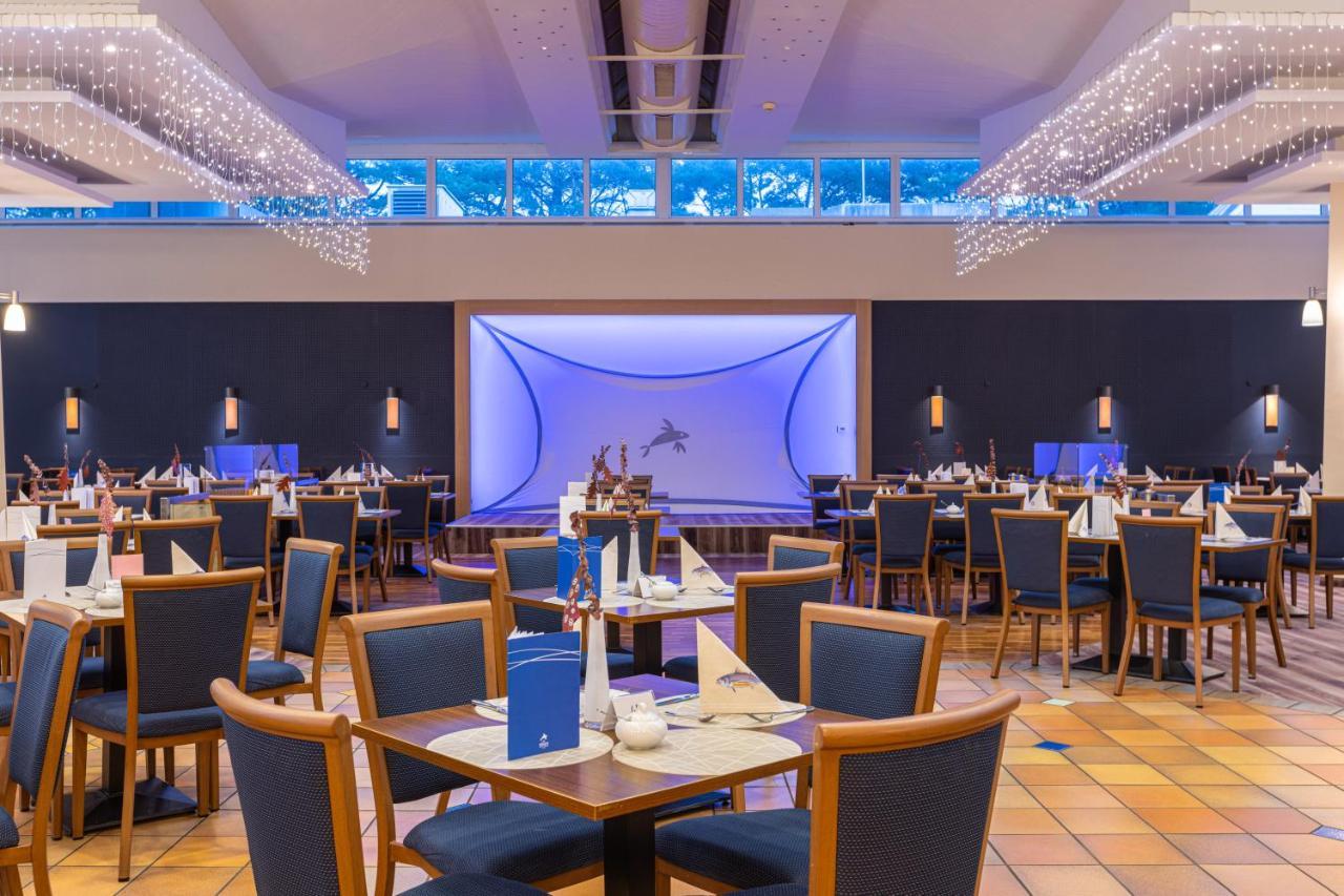 Ifa Ruegen Hotel & Ferienpark 빈츠 외부 사진