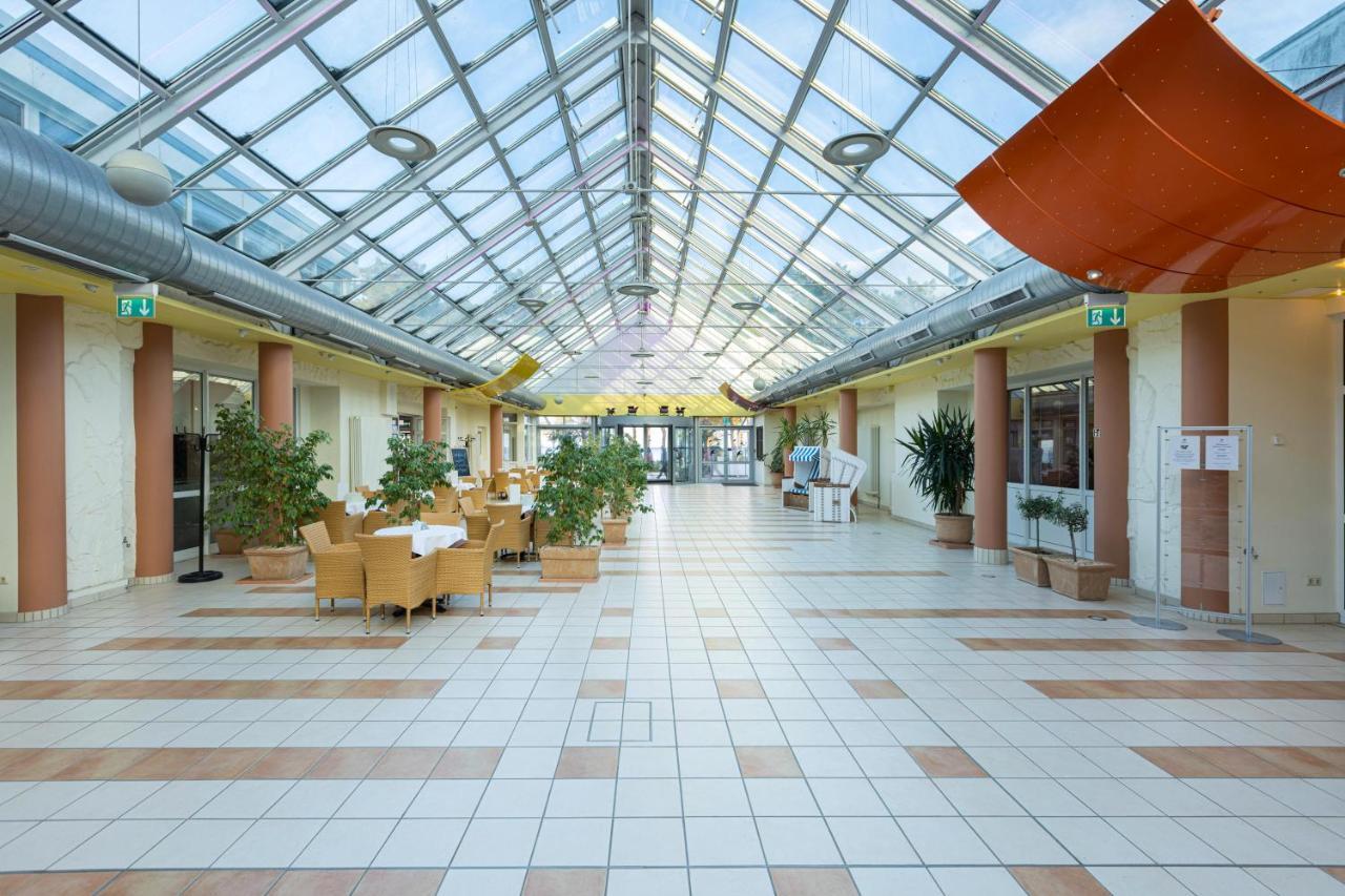 Ifa Ruegen Hotel & Ferienpark 빈츠 외부 사진