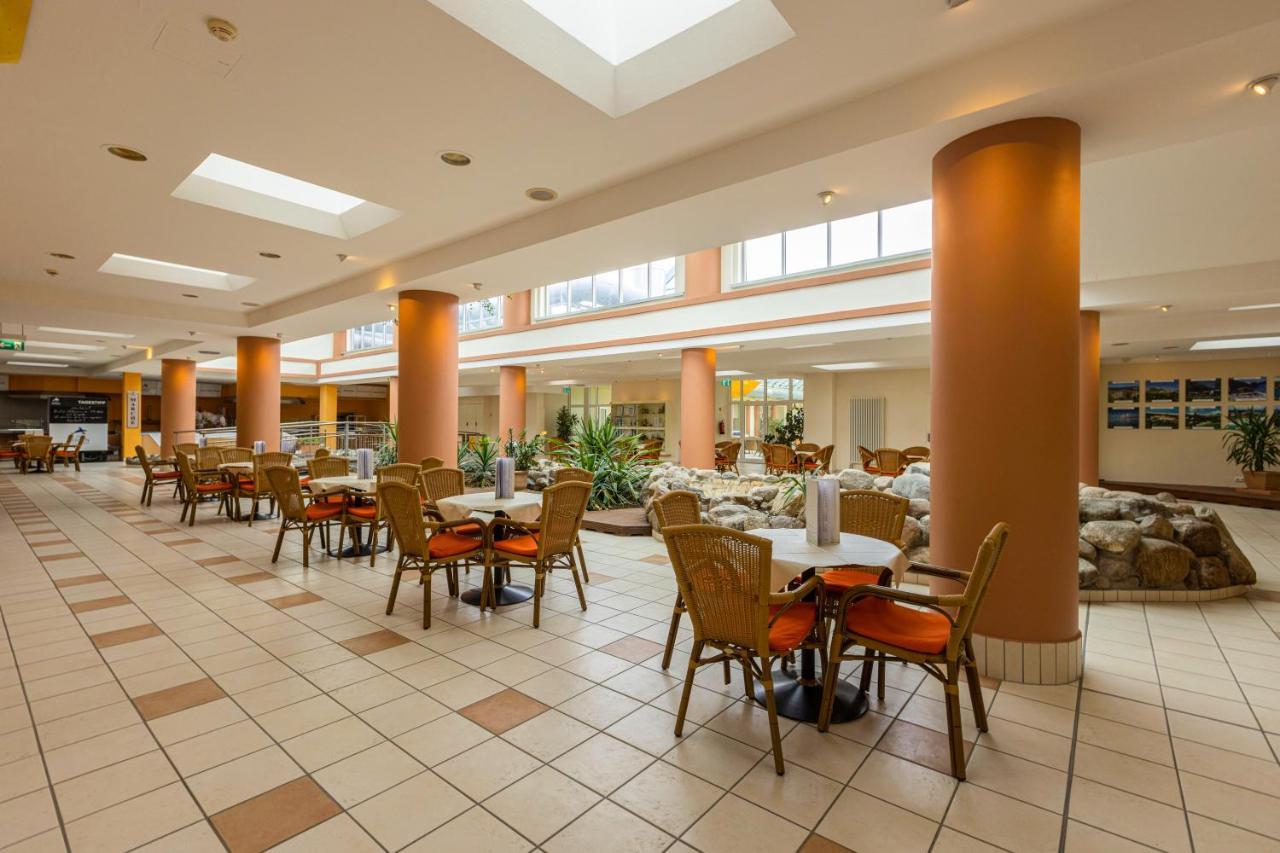 Ifa Ruegen Hotel & Ferienpark 빈츠 외부 사진