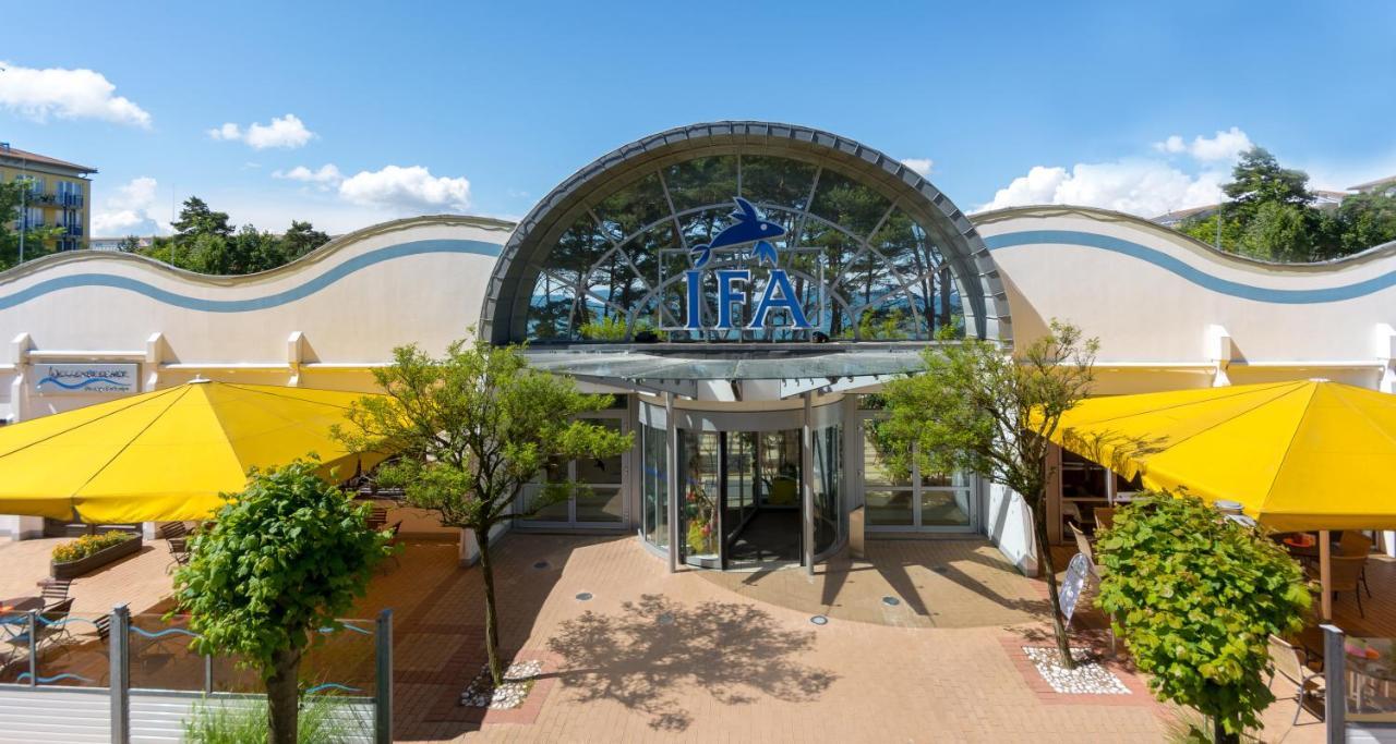 Ifa Ruegen Hotel & Ferienpark 빈츠 외부 사진
