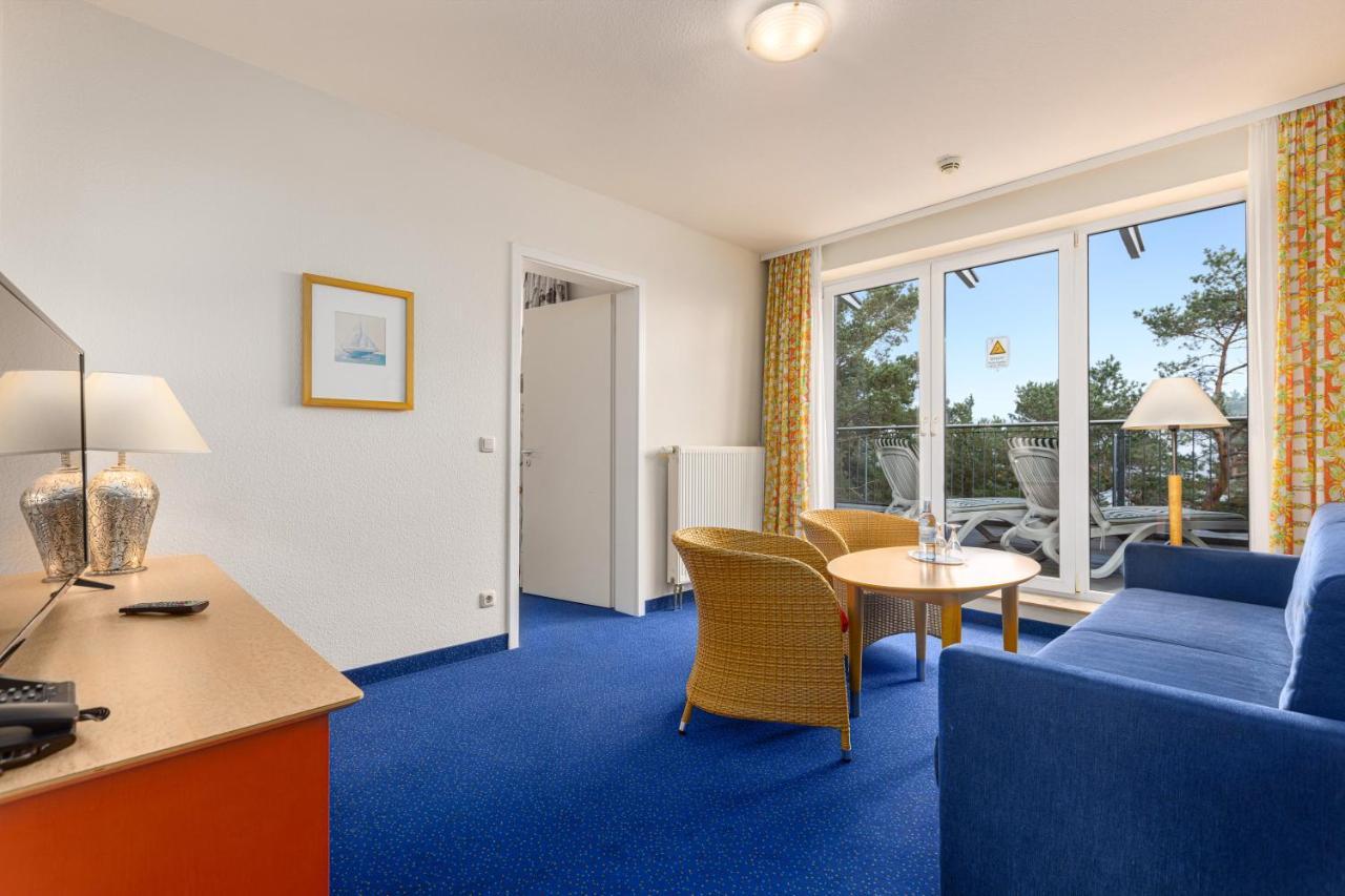 Ifa Ruegen Hotel & Ferienpark 빈츠 외부 사진