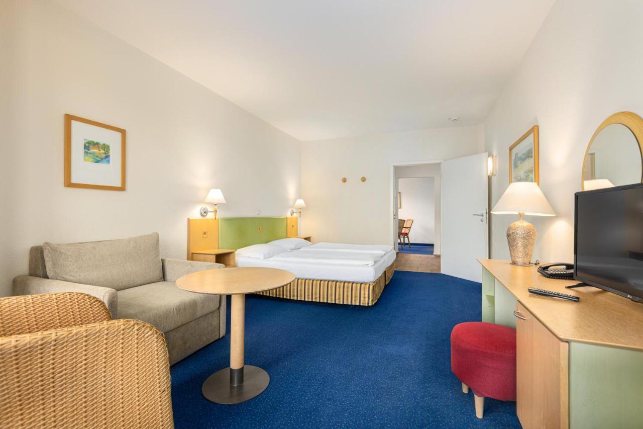 Ifa Ruegen Hotel & Ferienpark 빈츠 객실 사진