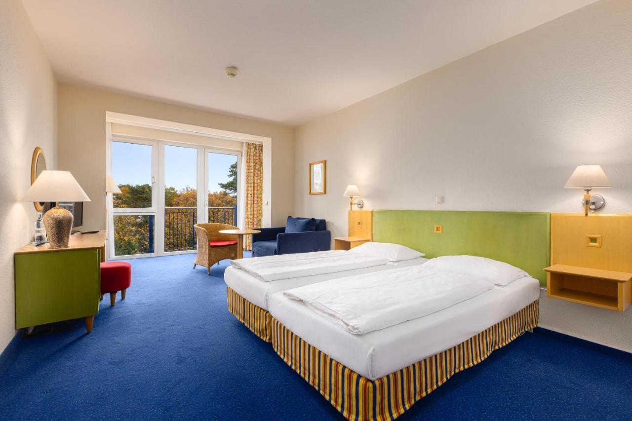 Ifa Ruegen Hotel & Ferienpark 빈츠 외부 사진