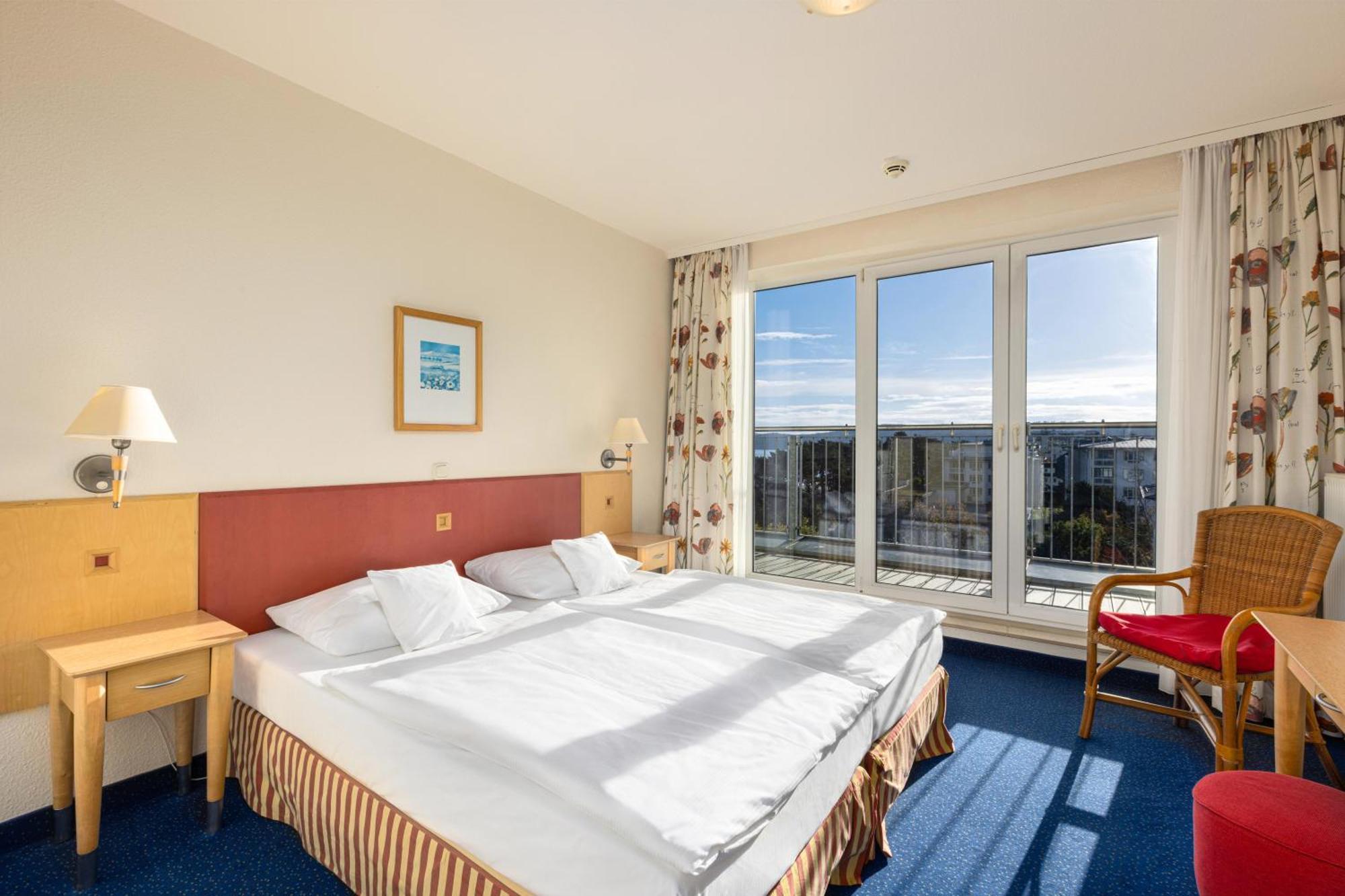 Ifa Ruegen Hotel & Ferienpark 빈츠 객실 사진