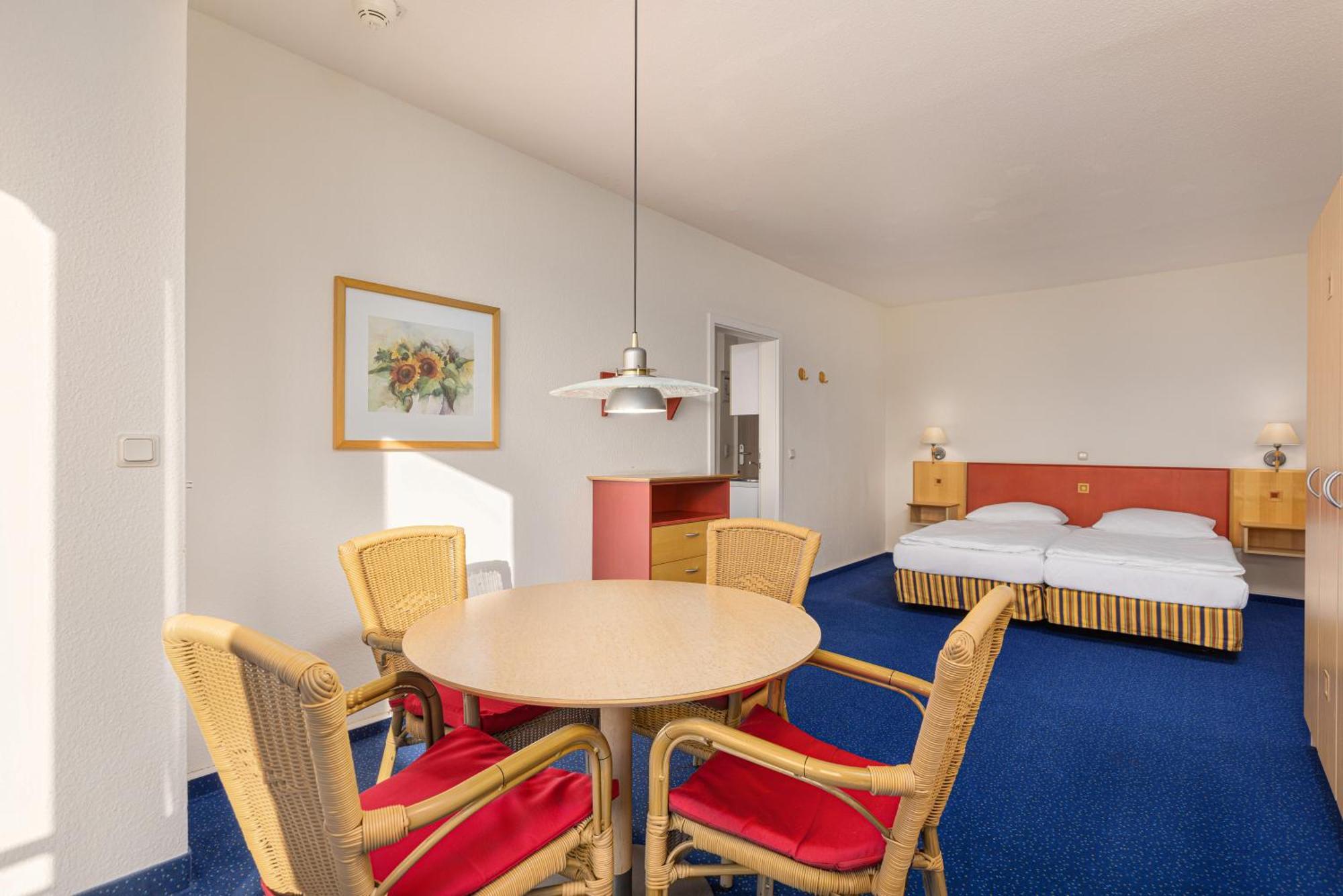 Ifa Ruegen Hotel & Ferienpark 빈츠 객실 사진