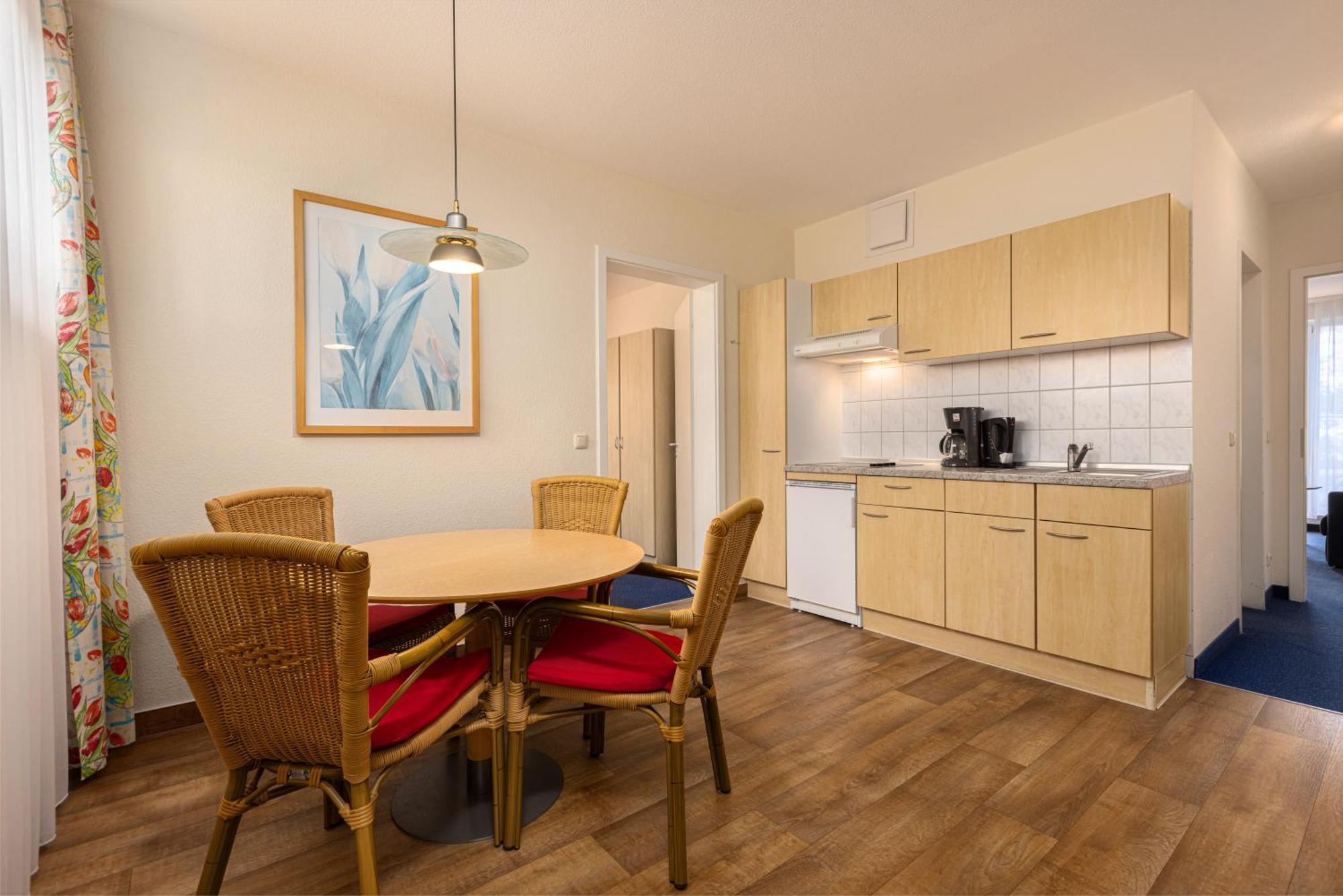 Ifa Ruegen Hotel & Ferienpark 빈츠 객실 사진
